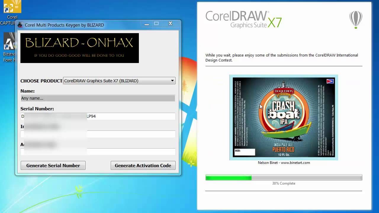 Coreldraw X7 Free Free Download Graphics