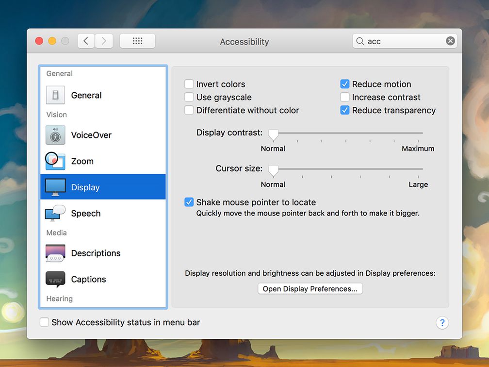 How To Set Battery To High Performance In Mac